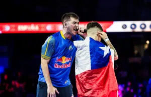Red Bull Internacional 2026: Chuty y Gazir buscan revancha, VallesT traer el cinturón a Colombia y El Menor hacer respetar su casa