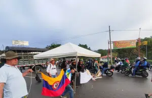 Bloqueos en Bucaramanga afectan la conectividad aérea en el oriente del país