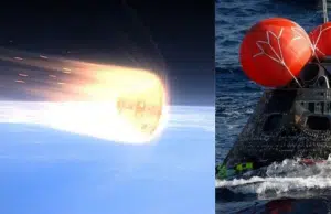 ¿En dónde van a amerizar los astronautas de Artemis II? Este es el punto exacto en el que la Nasa recuperará la cápsula Orión