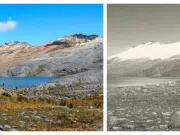 Se confirma la extinción del glaciar de los Cerros de la Plaza, ubicado en la Sierra Nevada de El Cocuy