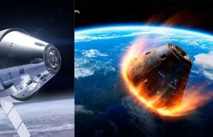 En una ‘bola de fuego’: así será el peligroso regreso de la nave Orión de la misión Artemis II a la Tierra este 10 de abril