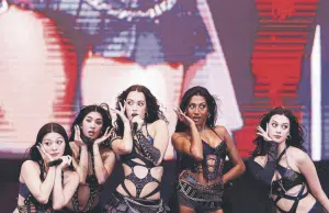 Katseye: el experimento global del pop