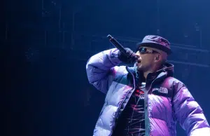 Así se vivió el concierto de Crudo Means Raw en el Movistar Arena en Bogotá