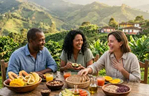 Qué comer a los 40 años para garantizar una vejez saludable después de los 70, según Harvard