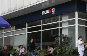 Las multimillonarias deudas de Nueva EPS que llevaron al Instituto Nacional de Cancerología a cancelar servicios: cartera se cuadruplicó en dos años