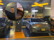 El nuevo jugador en la carga de vehículos eléctricos: la startup Ergenia proyecta cerrar este año con 50 estaciones y llegar a 100 en 2027