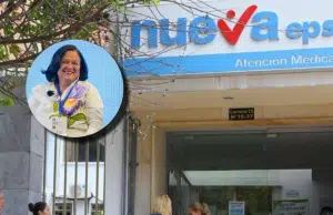 ‘No tengo cómo demostrarlo, pero lo cierto es que se sigue manejando la plata de la Nueva EPS como un negocio’: habla la Superintendente ad hoc