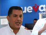 Ministro de Salud, Guillermo Alfonso Jaramillo, dijo que Jorge Iván Ospina ‘no es la persona adecuada’ para ser el nuevo interventor de Nueva EPS
