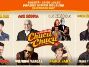 El Festival del Chucu Chucu llegará al parque Simón Bolívar con una tarima 360°: estos son los artistas confirmados