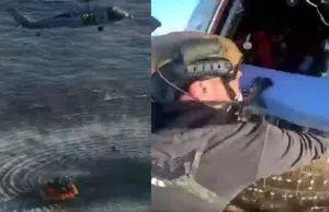 Video inédito del momento cuando la Marina de Estados Unidos abrió la cápsula Orión tras amerizaje de Artemis II: emotiva reacción de astronautas