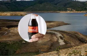 ¿Por qué la CAR le quitó acceso al agua a la embotelladora Indega de Coca-Cola en manantiales en La Calera, Cundinamarca? Razones de restricción