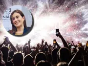 ¿Asiste a muchos conciertos? Estos son los riesgos para sus oídos y cómo protegerse, según experta