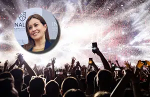 ¿Asiste a muchos conciertos? Estos son los riesgos para sus oídos y cómo protegerse, según experta