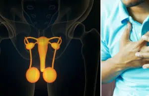 Disfunción eréctil después de los 45 años: el ‘termómetro’ que puede advertir sobre problemas de salud cardiovascular masculina y que no debe ignorar