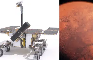 Así es Rosalind Franklin, el vehículo de la Nasa que marcará el próximo paso de la humanidad en Marte: su lanzamiento está previsto para 2028