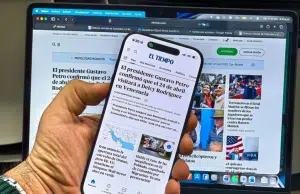EL TIEMPO gana el premio a la mejor aplicación de noticias en los Digital Media Awards Americas 2026