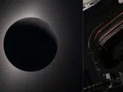Nasa publica fondos de pantalla gratis de misión Artemis II con imágenes de la Luna y la Tierra: así puede descargarlos en su celular