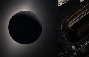 Nasa publica fondos de pantalla gratis de misión Artemis II con imágenes de la Luna y la Tierra: así puede descargarlos en su celular