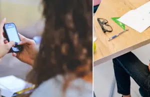 Colegios en Bogotá realizan jornada ‘Desconectarse para conectar’ este 20 de abril para dejar los celulares y mejorar la convivencia entre estudiantes