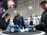 Así se vivió la cuarta edición de PachasBOT, el concurso que impulsa la robótica escolar