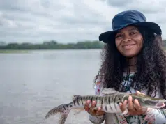 ‘Colombia no puede ser un país donde se haga fracking’: dice la ganadora del Premio Goldman, el denominado ‘Nobel Verde’