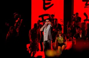 Con nueva canción, el Grupo Firme empieza en Medellín su gira por nueve ciudades de Colombia