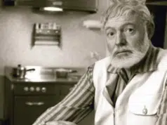 Ernest Hemingway: ‘Se necesitan dos años para aprender a hablar y 60 para aprender a callar’