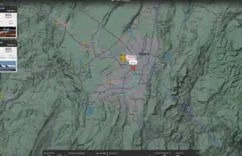 Aerocivil se pronuncia sobre cruce de aviones en el aeropuerto El Dorado: ‘En todo momento se mantuvo una separación vertical controlada y segura’