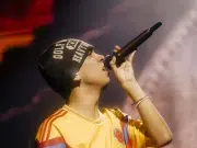 Milo J presentó ‘La vida era más corta’ en el Movistar Arena: del trap a las raíces del folclore argentino