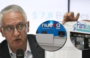 ¿Combinar Famisanar con Nueva EPS? El ministro de Salud revela la movida que se estudia en el sistema
