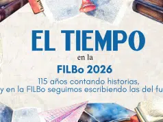 Así será la presencia de la Casa Editorial EL TIEMPO en la Feria del Libro 2026, con contenidos en vivo todos los días