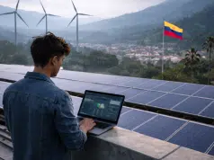 Estudiante del Sena desarrolla herramienta de IA para facilitar el acceso a la regulación energética en Colombia