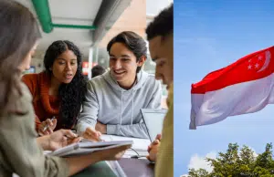 Buscan a colombianos que quieran estudiar en Singapur con todo pago: cursos cortos en salud, tecnología y otros, becas completas