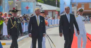 Aruba se viste de gala para celebrar su autonomía y el fervor por sus símbolos patrios.