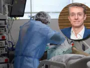 La advertencia de un experto en pandemias: ‘Tuvimos suerte con el covid; podríamos tener otra pandemia donde la mayoría de las muertes sean de niños’