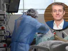 La advertencia de un experto en pandemias: ‘Tuvimos suerte con el covid; podríamos tener otra pandemia donde la mayoría de las muertes sean de niños’