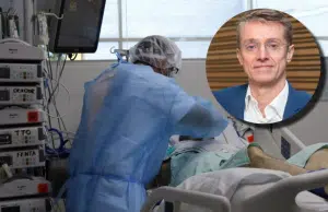 La advertencia de un experto en pandemias: ‘Tuvimos suerte con el covid; podríamos tener otra pandemia donde la mayoría de las muertes sean de niños’