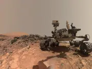 El vehículo Curiosity de Nasa detecta en Marte compuestos químicos compatibles con la vida