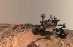 El vehículo Curiosity de Nasa detecta en Marte compuestos químicos compatibles con la vida