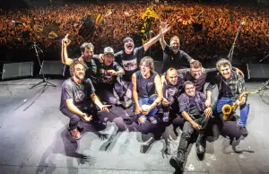La Vela Puerca, una banda uruguaya que ya es como de la casa: concierto este jueves en Bogotá