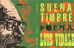 Los poemas de Luis Vidales, autor de ‘Suenan timbres’, reviven en una nueva antología en la Filbo 2026