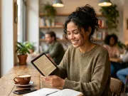 En 2025, las ventas por libros digitales en español alcanzaron los 130 millones de euros, señala un informe
