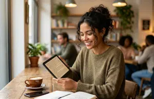 En 2025, las ventas por libros digitales en español alcanzaron los 130 millones de euros, señala un informe