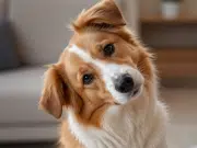 ¿Por qué los perros inclinan la cabeza cuando les hablan? La ciencia responde