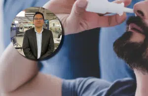 ‘Así como nos cepillamos los dientes a diario, también deberíamos realizarnos una higiene nasal todos los días’, advierte experto