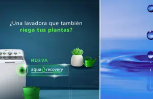 Lavadoras Aqua Recovery, la tecnología que permite reducir el consumo doméstico de agua en Colombia: cómo funciona