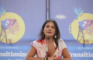Sectores sociales cuestionan falta de integración en conferencia de combustibles de Santa Marta; Gobierno defiende metodología de participación