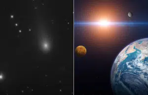 El hallazgo que sorprende a científicos sobre el cometa 3I/Atlas en su salida del sistema solar: detectan señales químicas de otra era de la galaxia