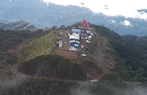 Atención: Ataque con drones deja temporalmente fuera de operación radar aéreo en Cauca y afecta vigilancia sobre el Pacífico colombiano