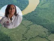 ‘Los combustibles fósiles son una amenaza para la Amazonia’, asegura la directora del Instituto Sinchi, Luz Marina Mantilla